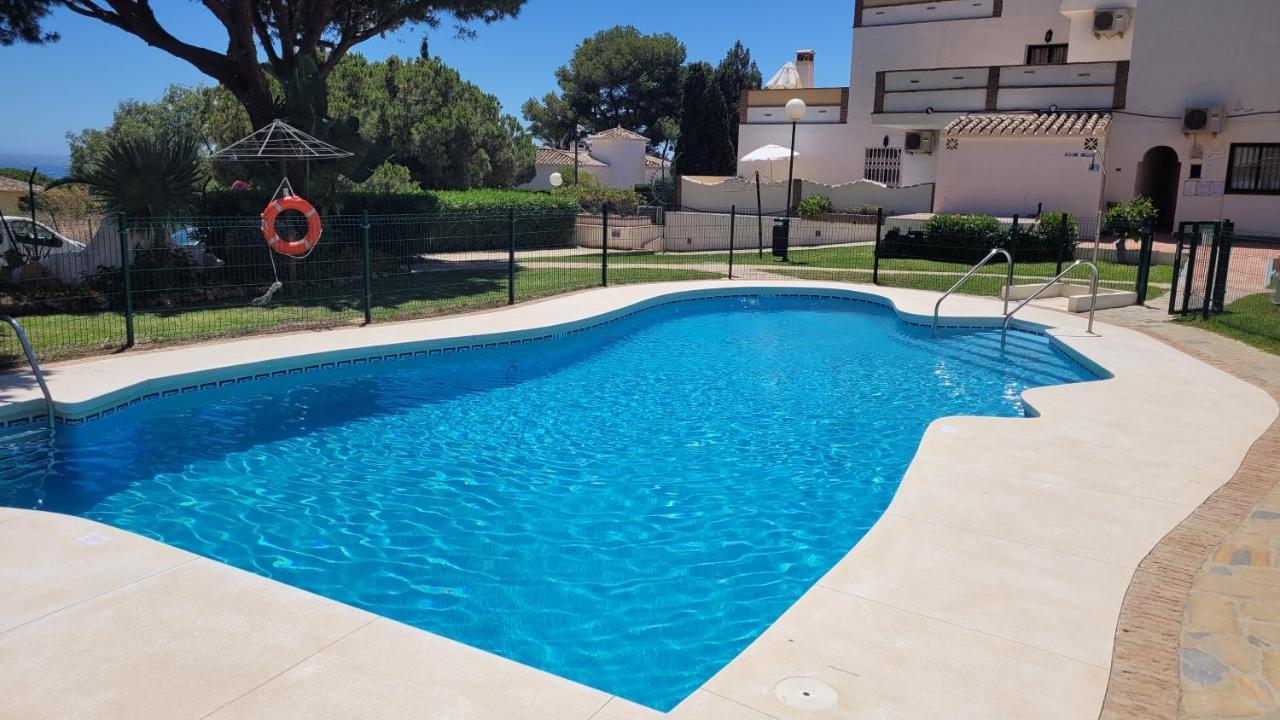 Casa Maryna Calahonda Daire Sitio de Calahonda Dış mekan fotoğraf