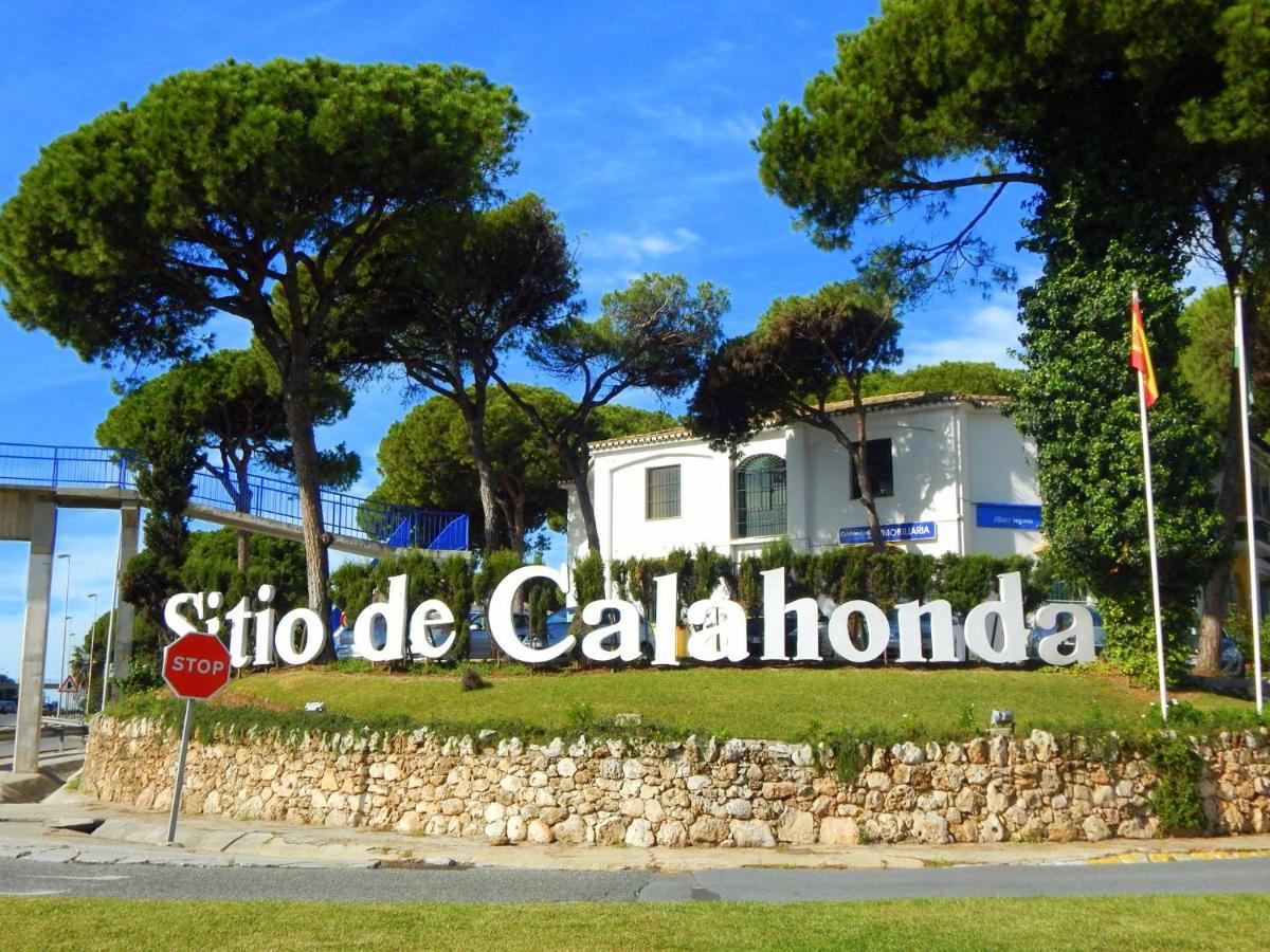 Casa Maryna Calahonda Daire Sitio de Calahonda Dış mekan fotoğraf
