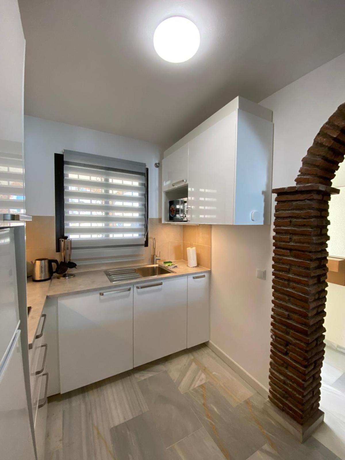 Casa Maryna Calahonda Daire Sitio de Calahonda Dış mekan fotoğraf